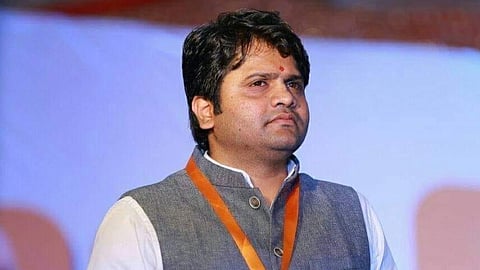 Bengaluru Police Arrests Karnataka BJP Social Media Convenor