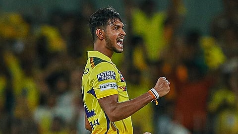 Pathirana returns to Sri Lanka