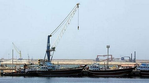 India, Iran sign 10-year contract