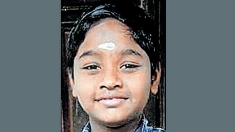 nine year old died of rabies