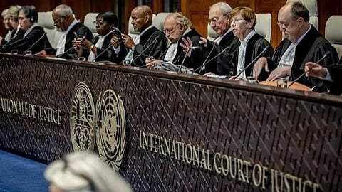 World Court Orders Israel To "Immediately Halt" Military Offensive In Gaza