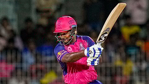 skipper Sanju Samson pinpoints