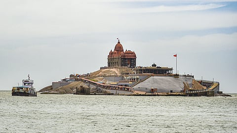 vivekananda rock