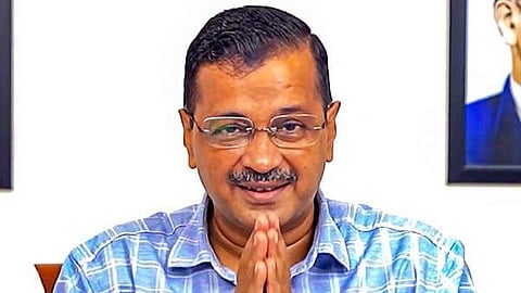 Pinarayi says Kejriwal's bail is a setback for BJP