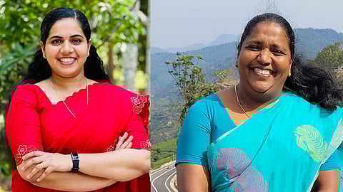 arya rajendran bijimol