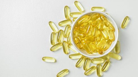 Vitamin E supplement