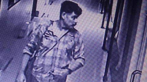 Theft in Thrissur district hospital