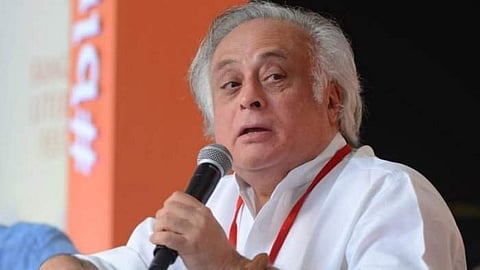 Jairam Ramesh
