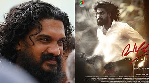 'വഴക്ക്' പുതിയ തലത്തിലേക്ക്; സിനിമ ഫെയ്സ്ബുക്കില് പങ്കുവെച്ച് സനല്കുമാര് ശശിധരന്