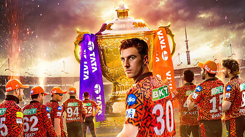 Pat Cummins looks to emulate MS Dhoni