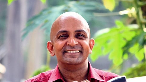 ഡോ.എസ്. കൃഷ്ണന്