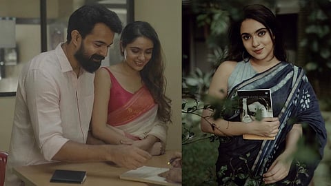 sana althaf and hakim shajahan