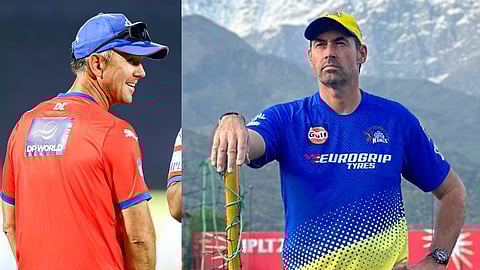 India head coach job