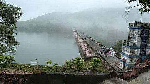mullapperiyar