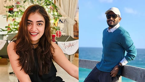 nazriya nazim, basil joseph