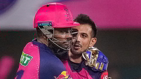 IPL Playoffs Scenario