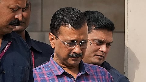 kejriwal