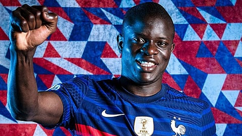 N'Golo Kante return