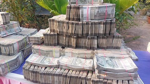 Cash, drugs, liquors worth Rs 8,889 crore seized