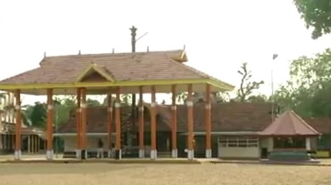 Cherai Gowreeshwara Temple