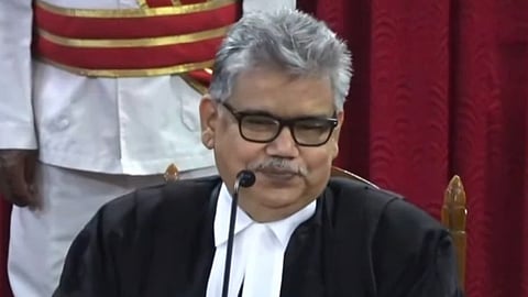 Justice Chitta Ranjan Dash