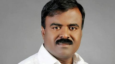 KPK Jayakumar
