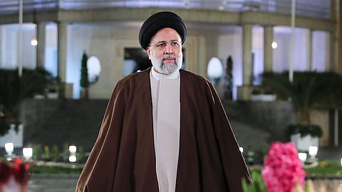 Ebrahim Raisi