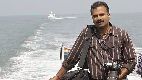 കെ.കെ. സന്തോഷ്