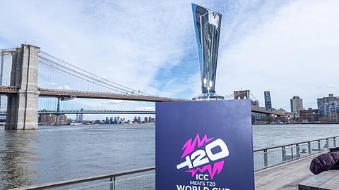 Terror threat to T20 World Cup