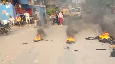 3-Year-Old Found Dead In  Patna School