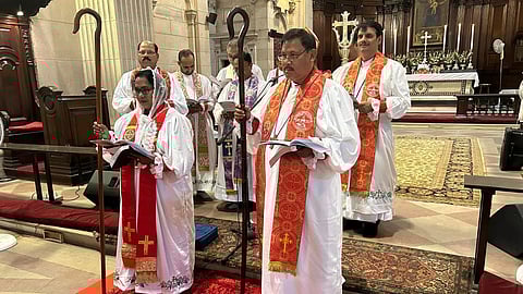 CNI first woman bishop