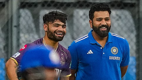 Moody on Rinku’s omission