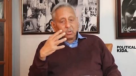 'Respect Pakistan...They Have Atom Bomb': Mani Shankar Aiyar