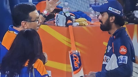 KL Rahul finally opens up on viral animated chat with LSG owner Sanjiv Goenka