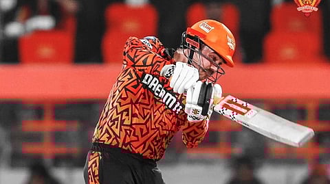 Sunrisers Hyderabad vs Rajasthan Royals ipl 2024