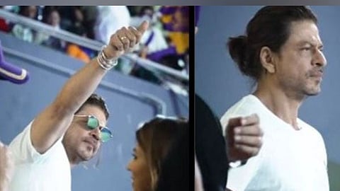 Shah Rukh Khan Admitted To Ahmedabad Hospital