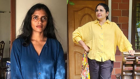 kani kusruti, lali p m