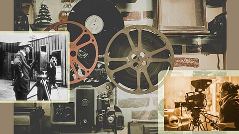 നിരന്തരം മരിക്കുകയും
പുനര്ജനിക്കുകയും
ചെയ്യുന്ന സിനിമ