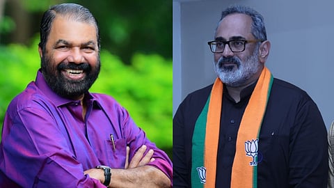 rajeev chandrasekhar