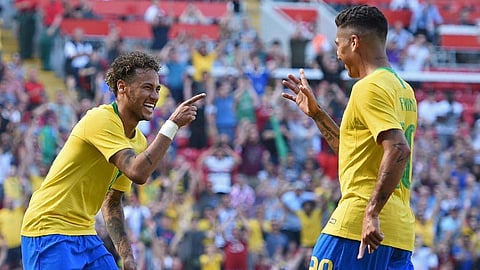 Neymar out of Brazil squad for Copa America