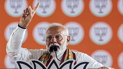 NARENDRA MODI REMARKS