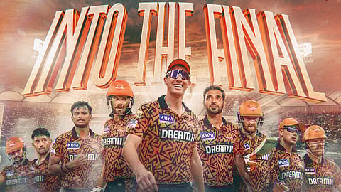 Hyderabad beat Rajasthan