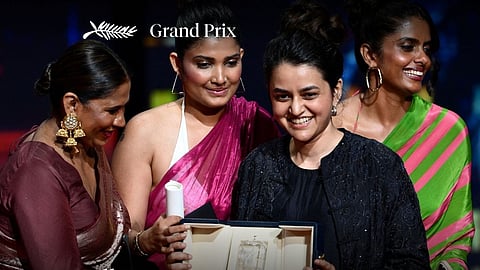 All We Imagine As Light