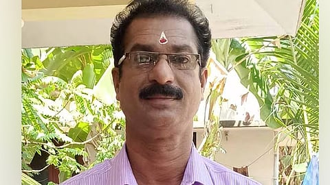 body of the expatriate who died in Dubai was released