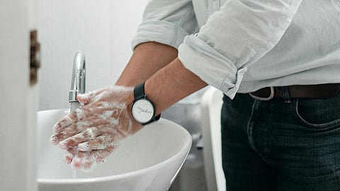 world hand hygiene day