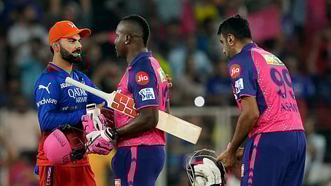 ipl-2024-rajasthan-royals-win against royal-challengers-bengaluru
