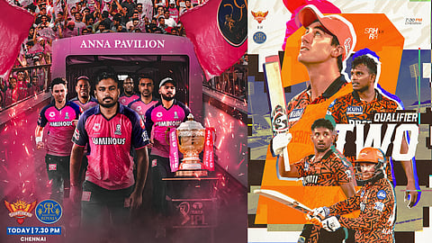 Upbeat Rajasthan Royals