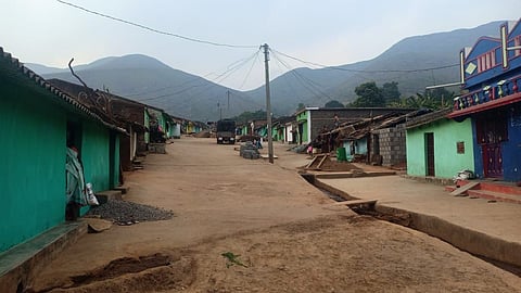 Kotia villages