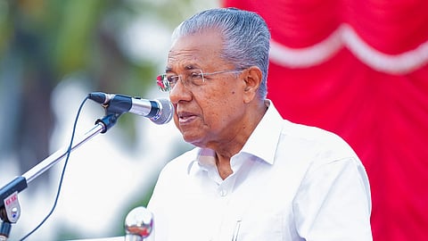 Chief Minister's warning