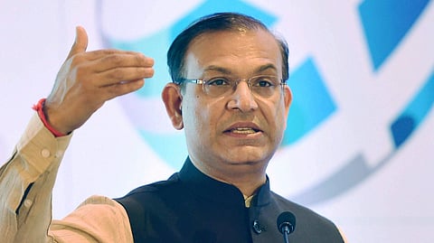 Jayant Sinha